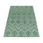 TOP! Ay. BAHAMA 5152 zöld 140X200 szőnyeg