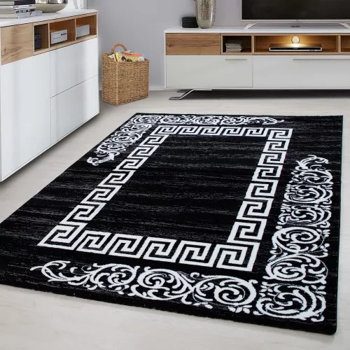 TOP! Ay. miami 6620 fekete 80x150cm szőnyeg