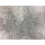 TOP! Nagyon Puha Shaggy Szőnyeg, 200x290Cm Den. Belinda egyszínű Világos Szürke Szőnyeg