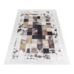 TOP! Ay. FIESTA 4306 WHITE 80X150 szőnyeg