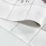 TOP! Ay. FIESTA 4306 WHITE 80X150 szőnyeg