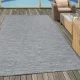 TOP! Ay. Mambo taupe 140x200cm síkszövésű szőnyeg