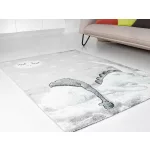 TOP! Ay. bambi 840 kék 80x150cm gyerek szőnyeg akciò