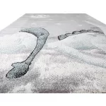 TOP! Ay. bambi 840 kék 80x150cm gyerek szőnyeg akciò