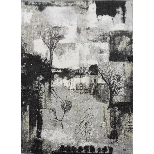 TOP! Ber. Aspect nowy 1902 bézs-szürke 200x290cm szőnyeg
