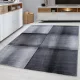 TOP! Ay. parma 9320 fekete 120x170cm modern szőnyeg akciò