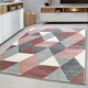TOP! Den. Linett  pink 8797 200x290cm szőnyeg