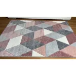 TOP! Den. Linett  pink 8797 200x290cm szőnyeg