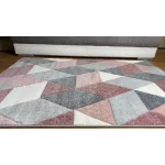 TOP! Den. Linett  pink 8797 200x290cm szőnyeg
