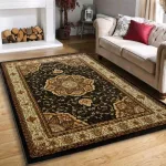 TOP! Den. Elit 0083 Zöld 80x250cm szőnyeg