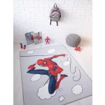 TOP! Disney gyerekszőnyeg - Pókember t01 felhős 80x150cm