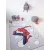 TOP! Disney gyerekszőnyeg - Pókember t01 felhős 80x150cm