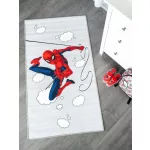 TOP! Disney gyerekszőnyeg - Pókember t01 felhős 80x150cm