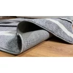 TOP! Den. Comfort SZÜRKE 4791 60x110CM-MODERN SZŐNYEG