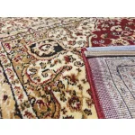 TOP! Den. Elit 3959 Bordó 80x250cm szőnyeg