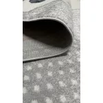 TOP! Den. Balu 1488 szürke 160x230cm-nyuszis szőnyeg