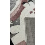 TOP! Den. Balu 1489 szürke 160x230cm-unikornis szőnyeg