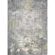 TOP! Ber. Zara 9653 sárga 60x100cm Szőnyeg