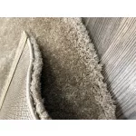 TOP! Nagyon Puha Shaggy Szőnyeg, 60X220Cm Den. Belinda egyszínű Világos Bézs Szőnyeg