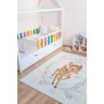 TOP! Disney gyerekszőnyeg - Bambi t02 álló 80x150cm