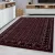 TOP! Ay. Marrakesh 351 piros 80x150cm klasszikus szőnyeg