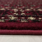TOP! Ay. Marrakesh 351 piros 80x150cm klasszikus szőnyeg