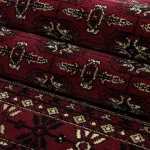 TOP! Ay. Marrakesh 351 piros 80x150cm klasszikus szőnyeg