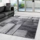 TOP! Ay. parma 9260 fekete 80x150cm modern szőnyeg akciò