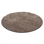 TOP! Ay. dream 4000 mokka 80cm kör shaggy szőnyeg