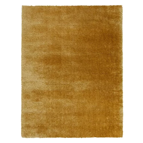 TOP! FL. VELVET OCHRE 120X170