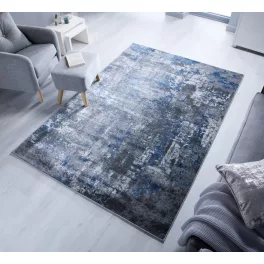 TOP! FL. WONDERLUST KÉK/SZÜRKE 80X150 szőnyeg