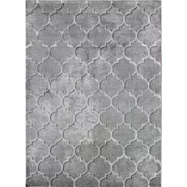 TOP! Ber. Elite 17391 Szürke 160X220Cm Szőnyeg