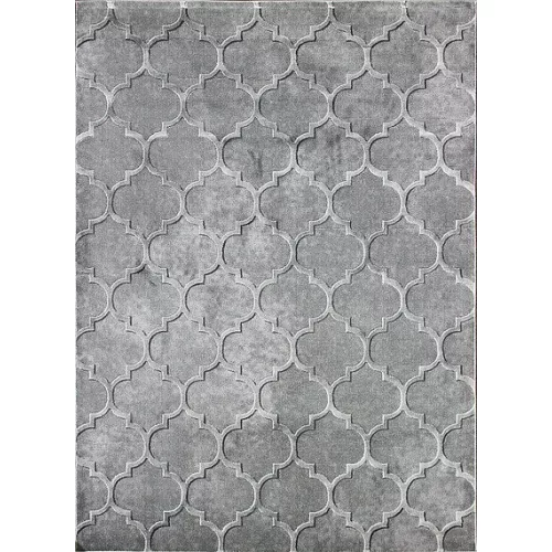 TOP! Ber. Elite 17391 Szürke 160X220Cm Szőnyeg