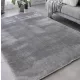 TOP! Den. Olívia Antracit  Puha Szőnyeg 66x110cm-hátul gumis
