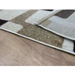 TOP! Kyra 929 bézs 60szett=60x220cm+2dbx 60x110cm - modern szőnyeg