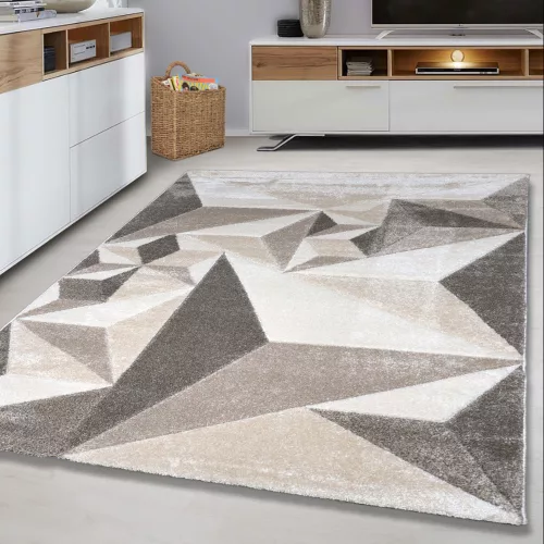 TOP! Den. Linett bézs 2396 60x110cm szőnyeg