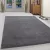 TOP! Ay. Ata 7000 világos szürke 160x230cm egyszínű szőnyeg