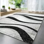 TOP! My. Seda 1373 szürke 200x280cm - modern szőnyeg