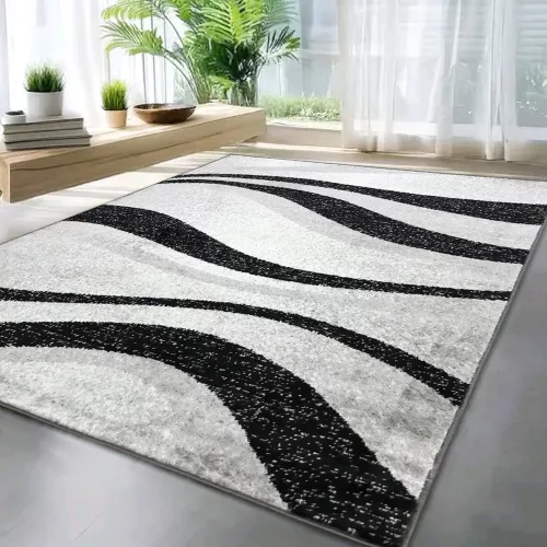 TOP! My. Seda 1373 szürke 200x280cm - modern szőnyeg