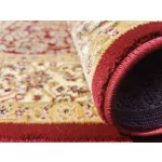 TOP! Den. Elit 3958 Bordó 60x220cm szőnyeg