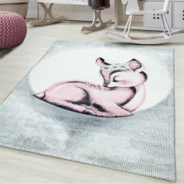 TOP! Ay. bambi 850 pink 120x170cm gyerek szőnyeg akciò