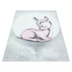 TOP! Ay. bambi 850 pink 120x170cm gyerek szőnyeg akciò