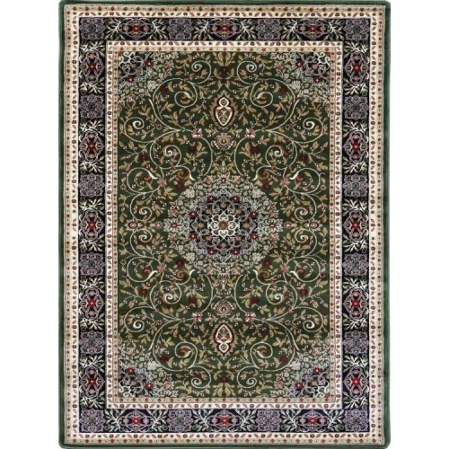 TOP! Ber. Anatolia 5858 150X230Cm Zöld Klasszikus Szőnyeg