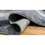 TOP! Den. Comfort SZÜRKE 4802 60x110CM-MODERN SZŐNYEG