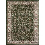 TOP! Ber. Anatolia 5378 zöld 160 X 230 cm -klasszikus szőnyeg