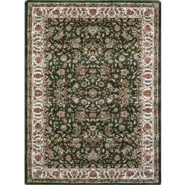   TOP! Ber. Anatolia 5378 zöld 160 X 230 cm -klasszikus szőnyeg