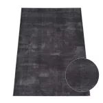 TOP! Ber. Modern 3795 sötét szürke / ANTRACITE 140 X 200 cm szőnyeg