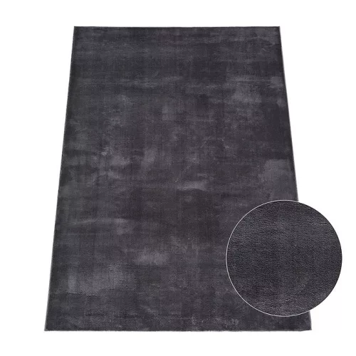 TOP! Ber. Modern 3795 sötét szürke / ANTRACITE 140 X 200 cm szőnyeg
