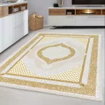 TOP! Elegance 7074 Arany 120x170cm Klasszikus szőnyeg