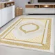 TOP! Elegance 7074 Arany 120x170cm Klasszikus szőnyeg